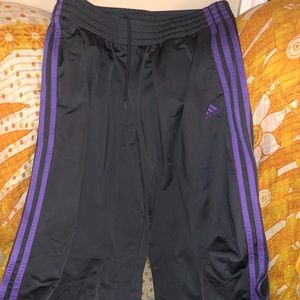 Adidas Striped Sweatpants 🔮